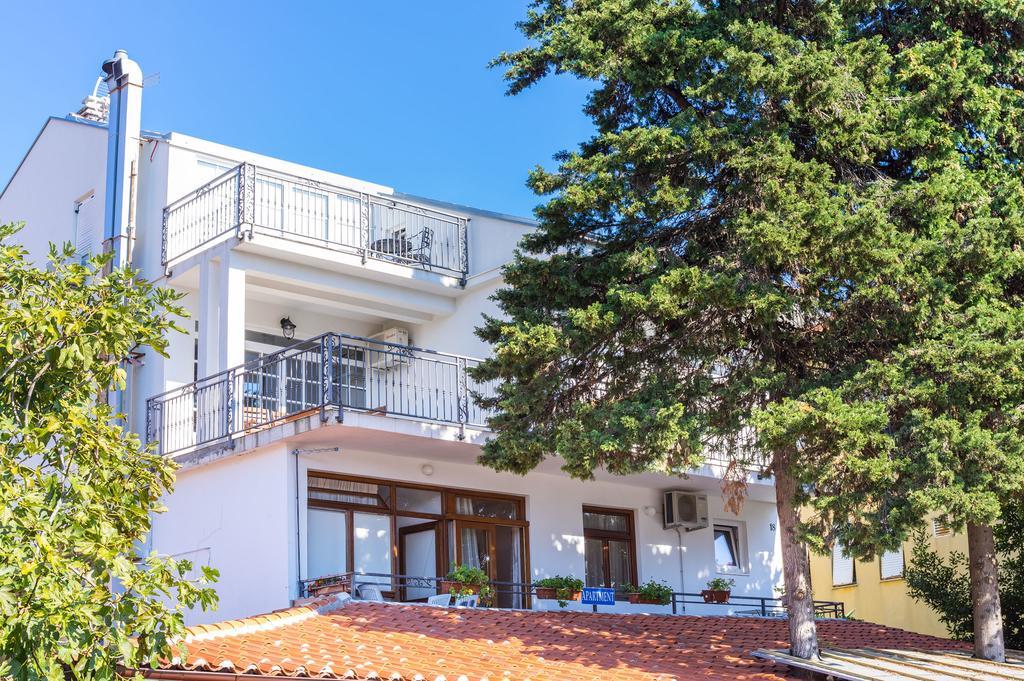 扎达尔Apartman Solomir公寓 外观 照片
